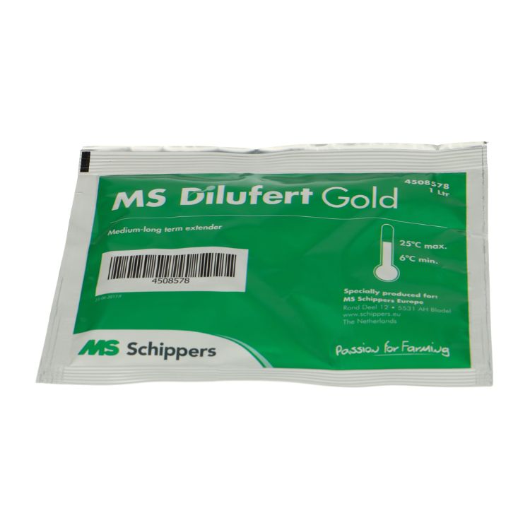 MS Dilufert Gold - 1 L