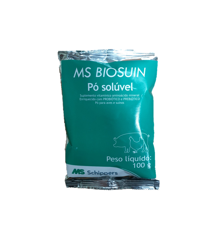 MS Biosuin pó