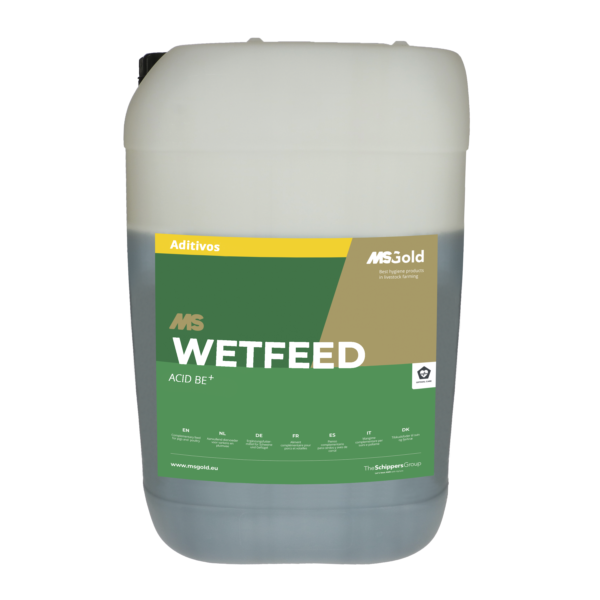 Wetfeed - BE+