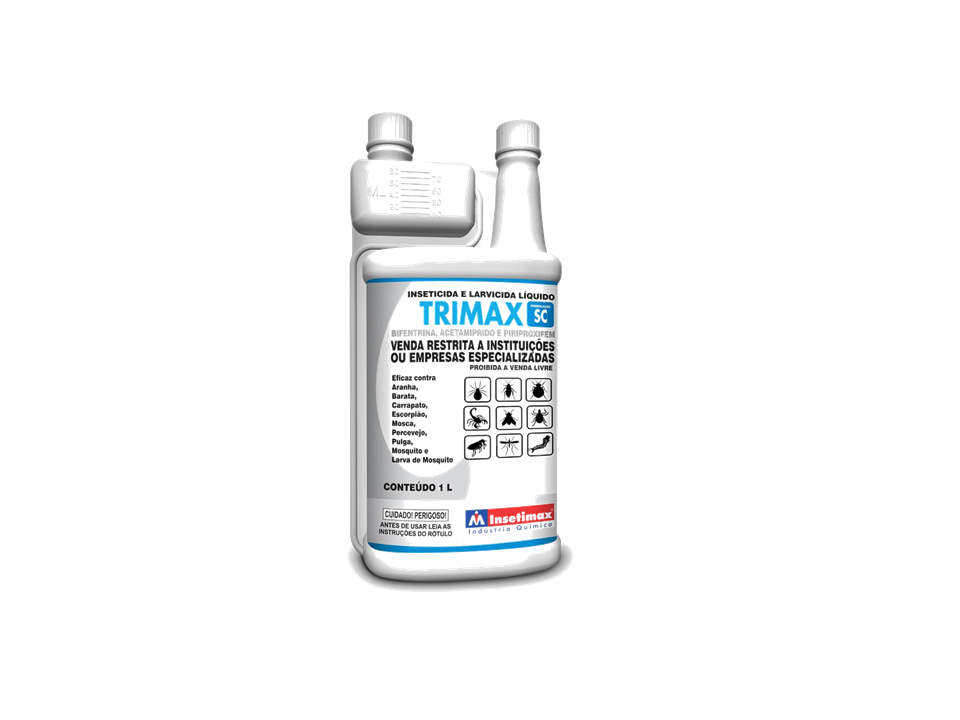 Inseticida TRIMAX 250 ml