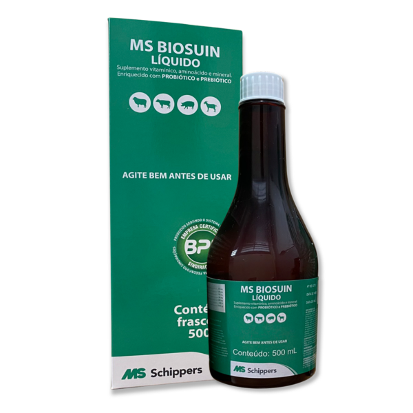 MS Biosuin líquido