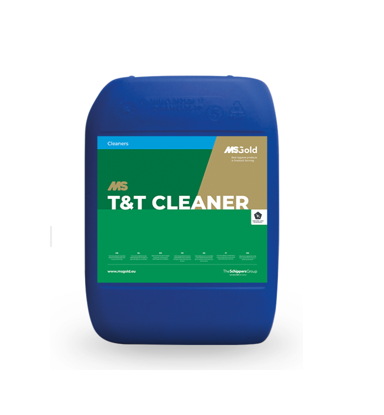 MS T&T Cleaner
