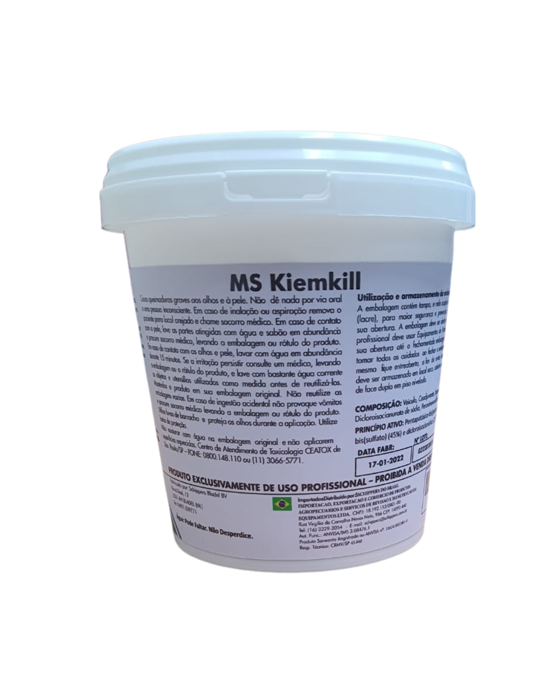 MS Kiemkill 1kg