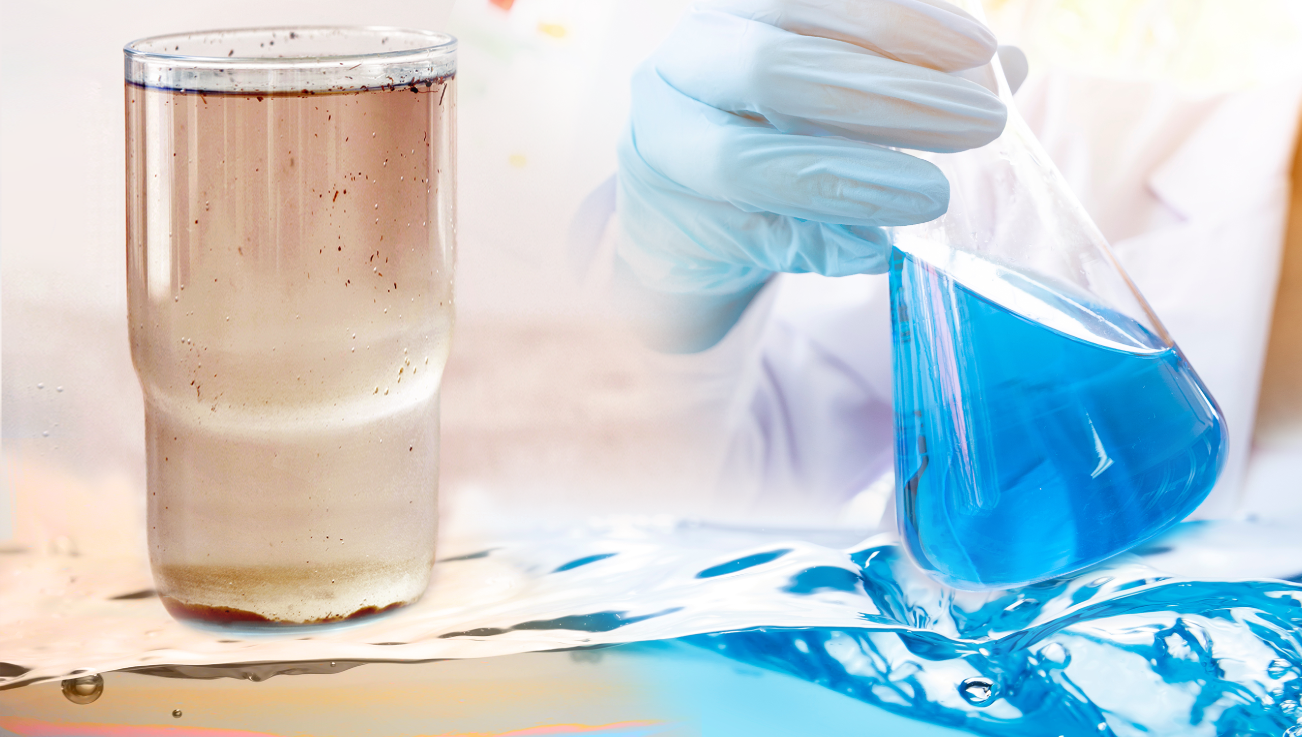 Água contaminada: O PREJUÍZO INVISÍVEL