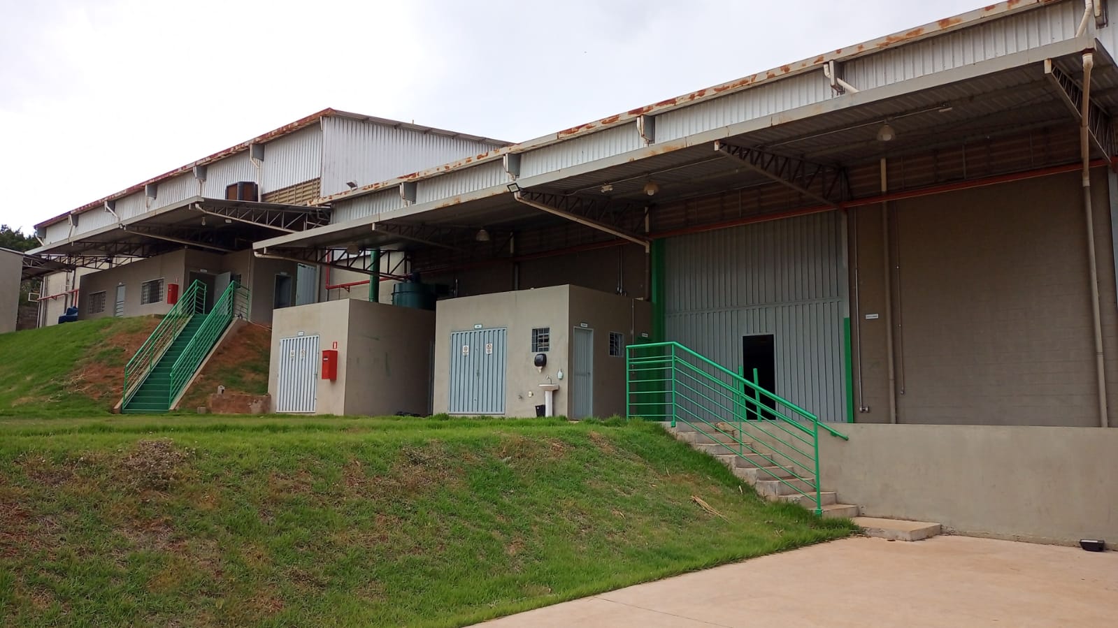 7. Produção Local, alcance global